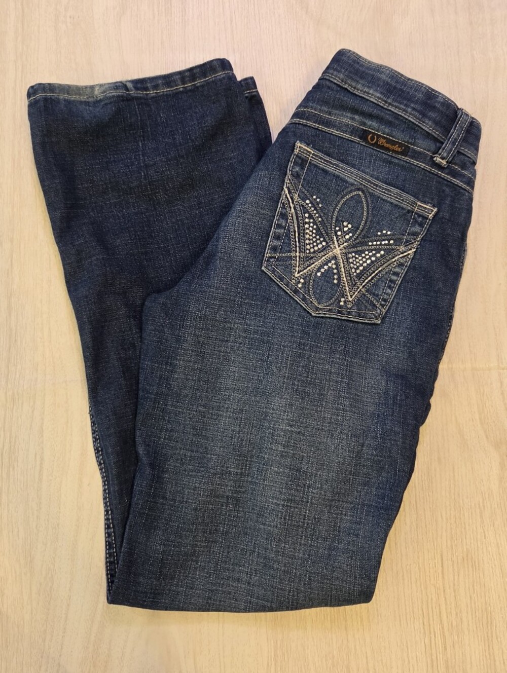 Wrangler Q-Baby Jeans
